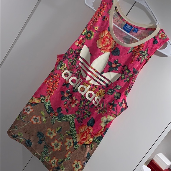 adidas Tops - COPY - Adidas tank top